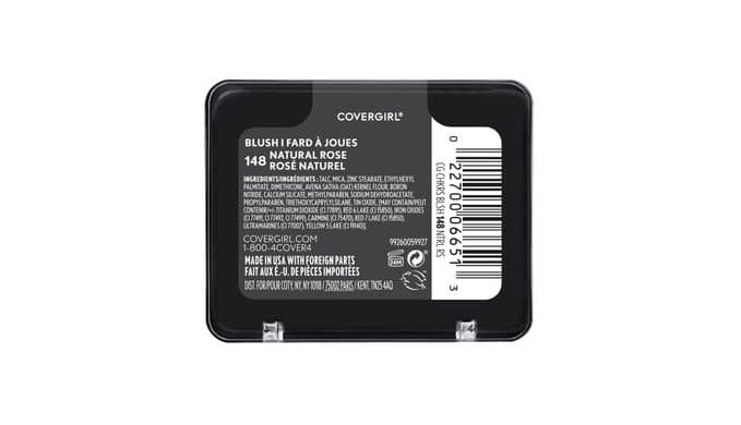 COVERGIRL - Cheekers Blush, Soft, blendable, lightweight formula, easy & natural look, 100% Cruelty-Free thumbnail 2