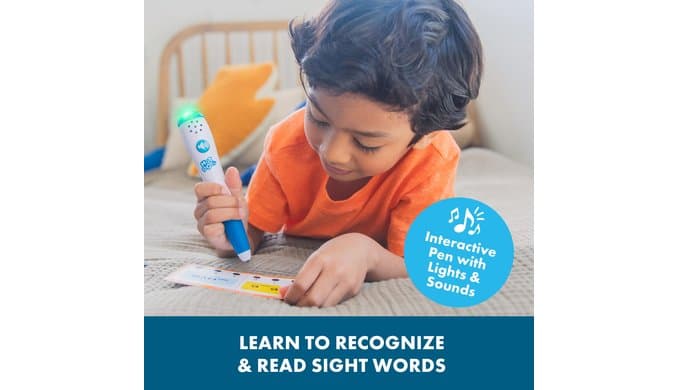 Educational Insights Hot Dots Sight Words Card Set - Flash Cards for Kids thumbnail 2
