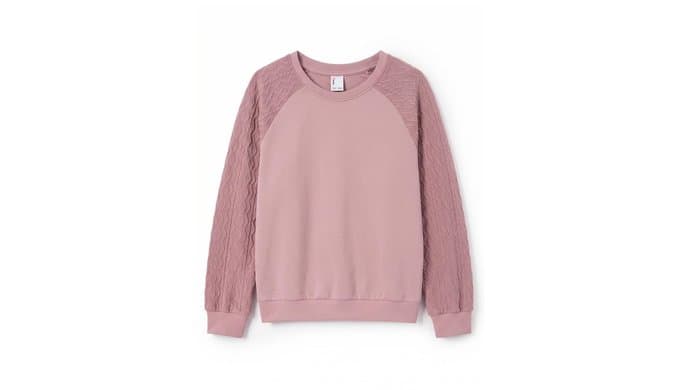 PATPAT Girl Sweatshirt Long Sleeve Shirt Fashion Fall Sweater Crewneck Tops