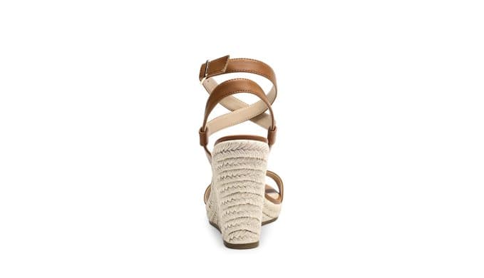 DREAM PAIRS Womens Espadrilles Platform Sandals thumbnail 5
