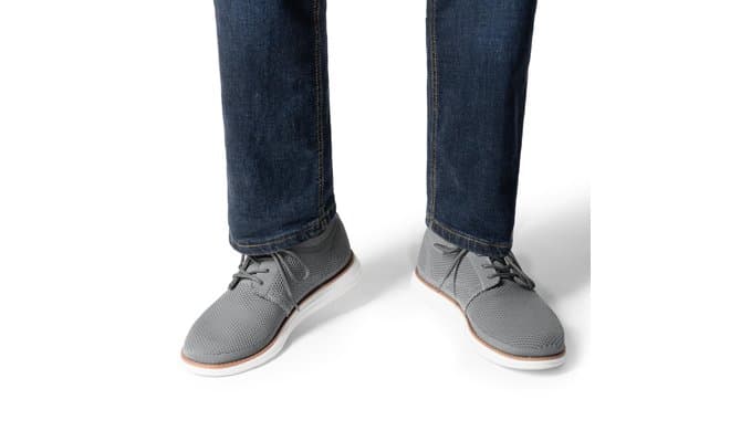 Bruno Marc Men's KnitFlex Breeze Casual Dress Sneakers thumbnail 2