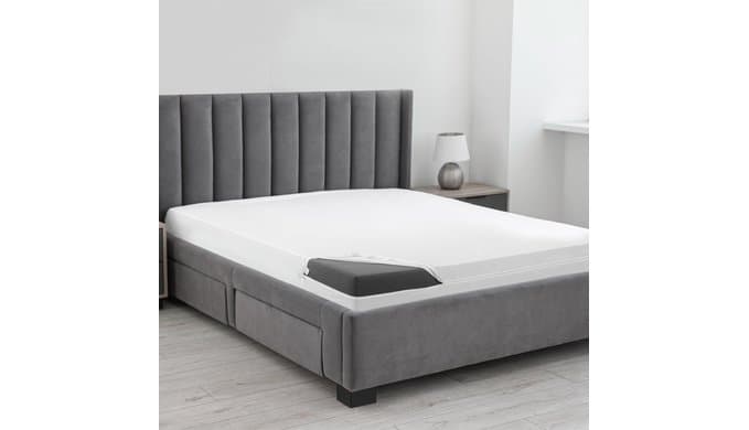 Utopia Bedding Premium Waterproof Bed Bug Mattress Cover, Twin XL Zippered Mattress Protector, 10 Inches Deep, Dust Mite Proof 6-Sided Mattress Encasement for Bed thumbnail 2