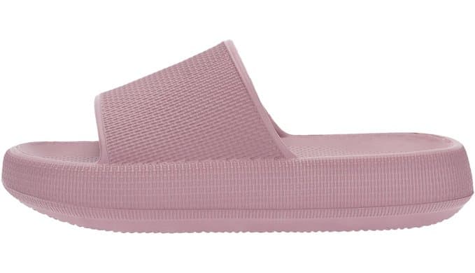 BRONAX Cushioned Thick Sole Pillow Slippers for Women and Men Y10 thumbnail 2