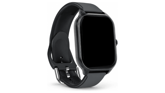 MorePro Smart Watch for Men Women, Alarm Clock thumbnail 1