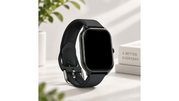 MorePro Smart Watch for Men Women, Alarm Clock thumbnail 2
