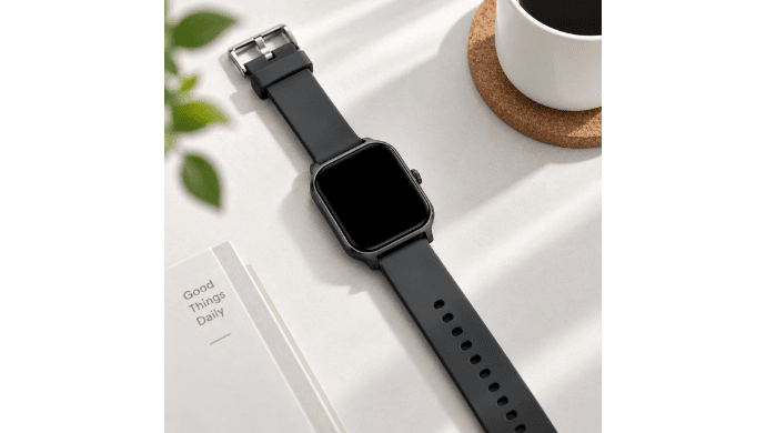 MorePro Smart Watch for Men Women, Alarm Clock thumbnail 3