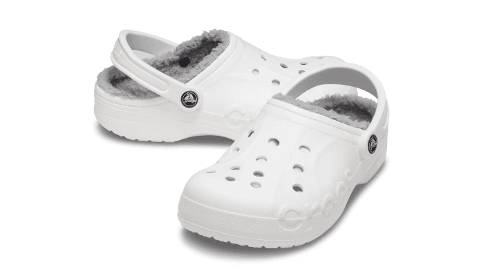 Crocs Adult Baya Lined Clogs thumbnail 2
