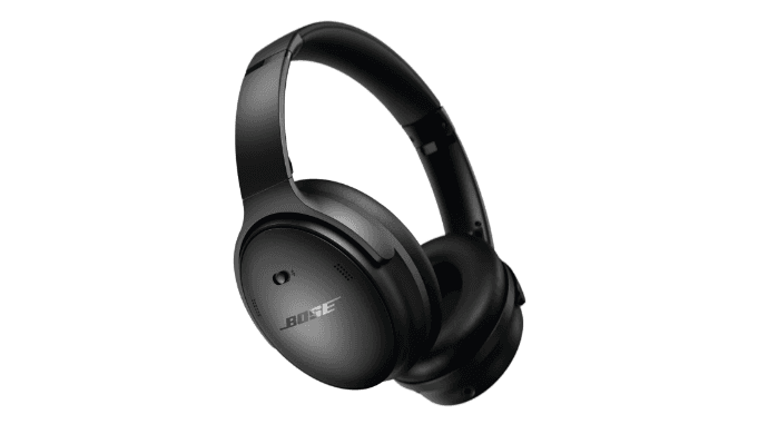 Bose QuietComfort Noise Cancelling Headphones, Certified Refurbished thumbnail 1