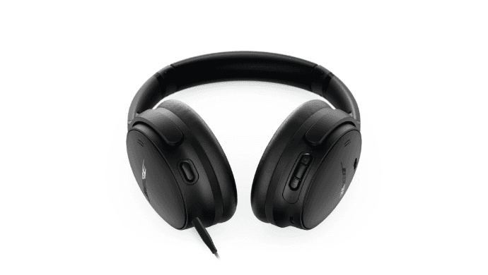 Bose QuietComfort Noise Cancelling Headphones, Certified Refurbished thumbnail 3