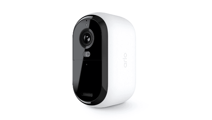 Arlo VMC3050-100NAR Essential 2nd Gen 2K Single Cam,White-Certified Refurbished thumbnail 1