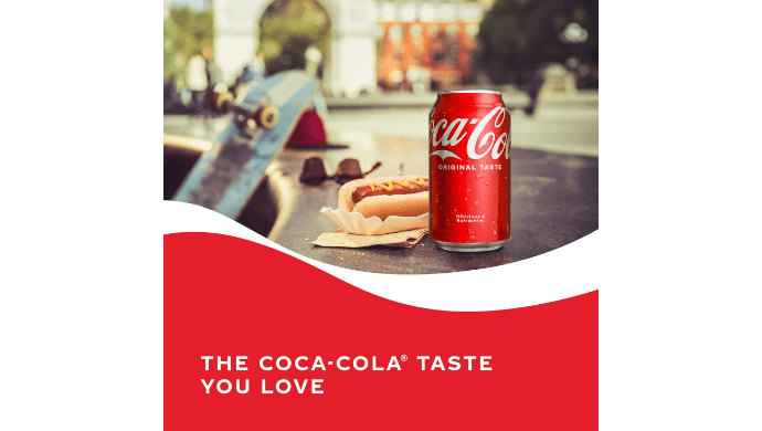 Buy 4 for $19.18! Coca-Cola Soda Soft Drink Fridge Pack Cans, 12 fl oz, 12 Pack thumbnail 3