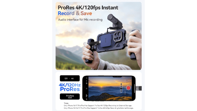 ORICO 10Gbps Magnetic Docking Station with M.2 2230 NVMe Enclosure thumbnail 3