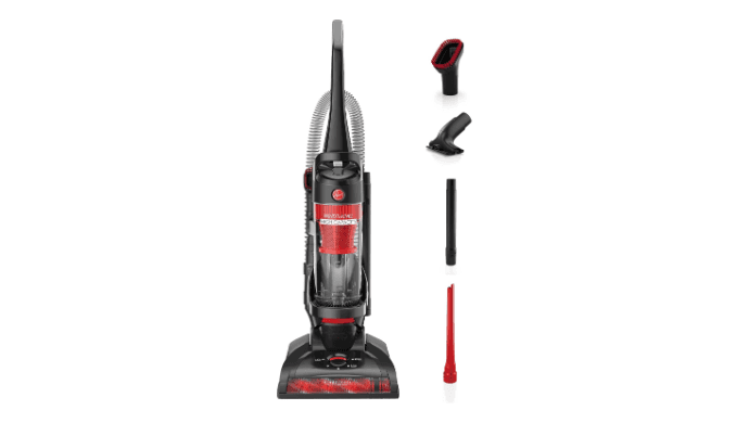 Hoover WindTunnel High Capacity Upright Vacuum (UH71150V) thumbnail 1