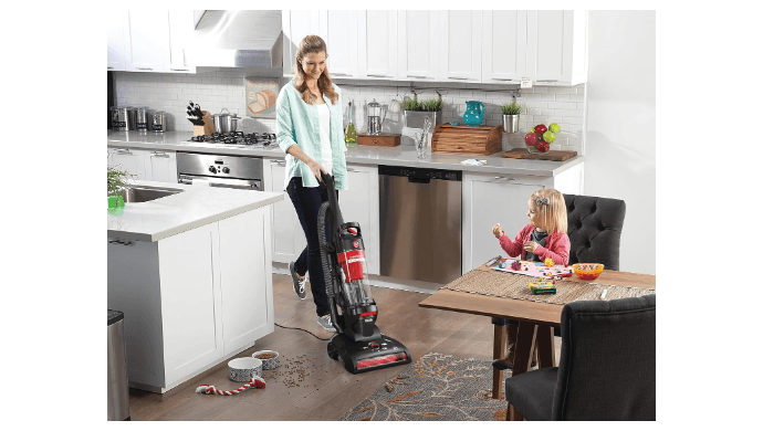 Hoover WindTunnel High Capacity Upright Vacuum (UH71150V) thumbnail 2