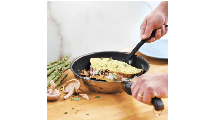 Farberware Classic Series Stainless Steel Pots and Pans Set, 15-Piece thumbnail 2