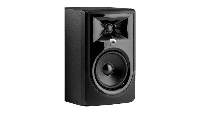JBL 306P MkII Powered 6.5" Two-Way Studio Monitor thumbnail 1