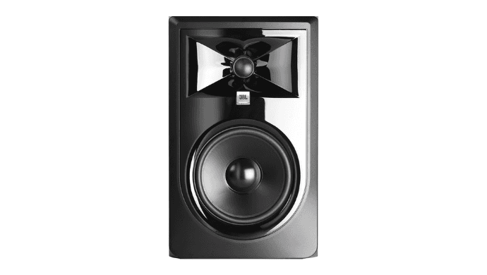 JBL 306P MkII Powered 6.5" Two-Way Studio Monitor thumbnail 2