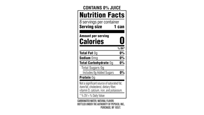 bubly Sparkling Water, Mango, 12 Fl Oz Cans (8 Pack) thumbnail 2