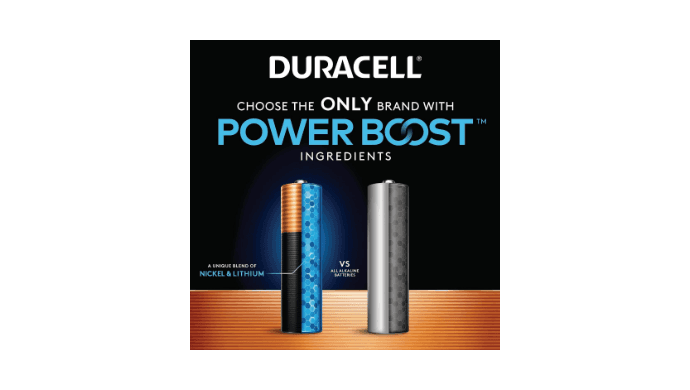 DURACELL Coppertop AAA Alkaline Batteries with Power Boost Ingredients,Long-Lasting Alkaline in Re-closable Pack for Quick Access and Organized Storage,28 Count (Pack of 2) thumbnail 4