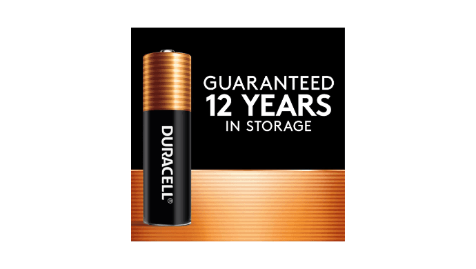 DURACELL Coppertop AAA Alkaline Batteries with Power Boost Ingredients,Long-Lasting Alkaline in Re-closable Pack for Quick Access and Organized Storage,28 Count (Pack of 2) thumbnail 5