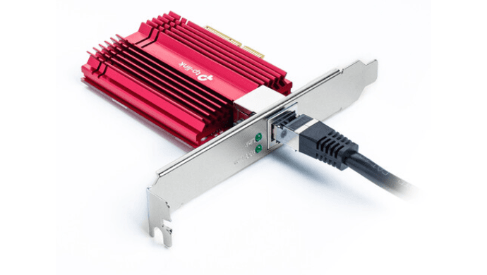 TP-Link TX401 10G Ethernet PCIe Adapter thumbnail 2