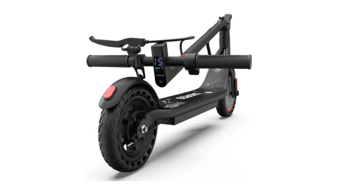 2026 Adult Electric Scooter Foldable Long Range High Speed 25KM/H Urban Commuter