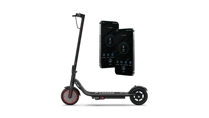 2026 Adult Electric Scooter Foldable Long Range High Speed 25KM/H Urban Commuter thumbnail 2