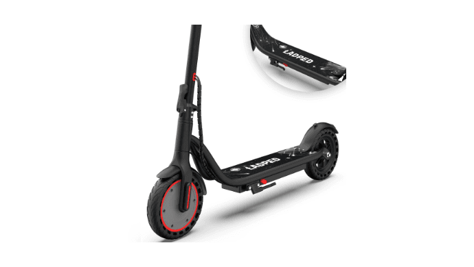 2026 Adult Electric Scooter Foldable Long Range High Speed 25KM/H Urban Commuter thumbnail 4