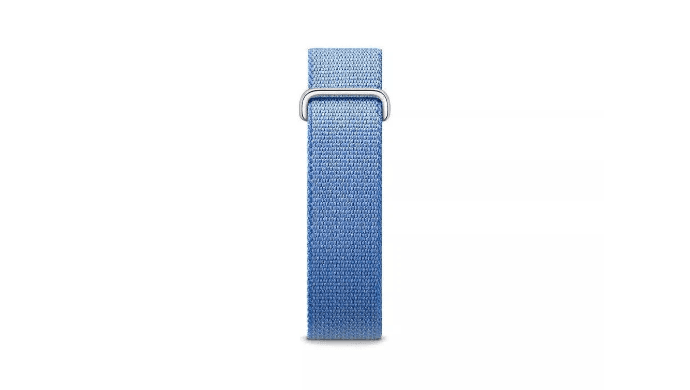 Google Fitbit Air Screenless Fitness Tracker AI-Coaching Lavender Excellent thumbnail 3