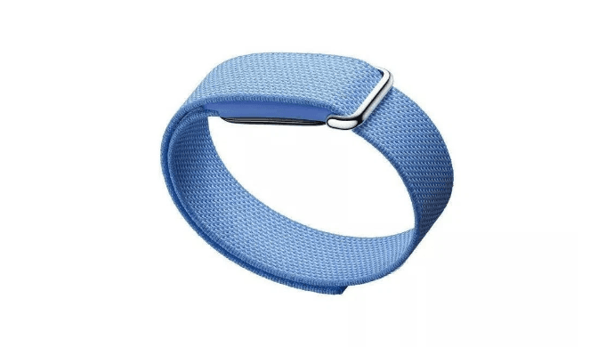 Google Fitbit Air Screenless Fitness Tracker AI-Coaching Lavender Excellent thumbnail 5