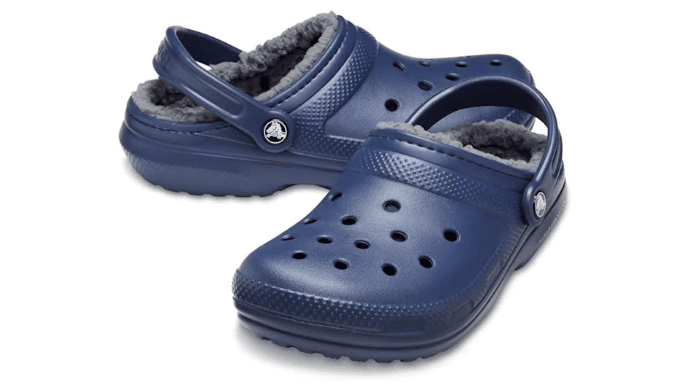 Crocs Unisex-Adult Classic Lined Clog thumbnail 2