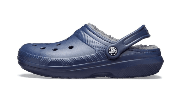 Crocs Unisex-Adult Classic Lined Clog thumbnail 4