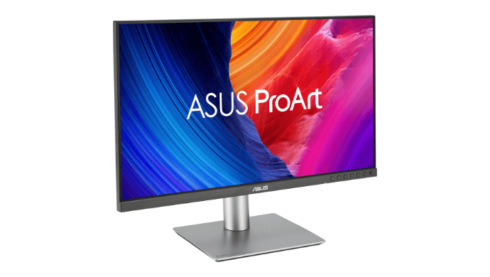 ASUS ProArt PA27JCV 27" 5K HDR Monitor thumbnail 1