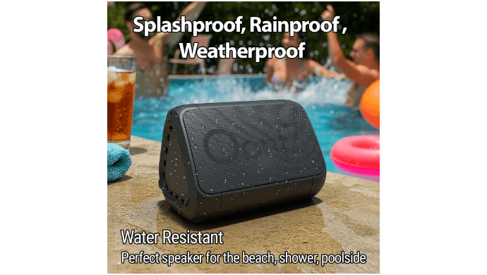 OontZ Angle Solo Compact Bluetooth Speaker, 14-Hour Playtime thumbnail 5