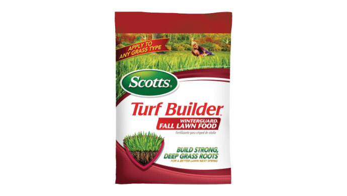 Scotts Turf Builder WinterGuard Fall Lawn Food, 10 lbs. thumbnail 1