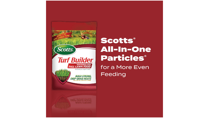 Scotts Turf Builder WinterGuard Fall Lawn Food, 10 lbs. thumbnail 2
