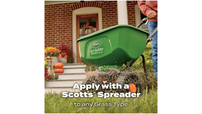 Scotts Turf Builder WinterGuard Fall Lawn Food, 10 lbs. thumbnail 5