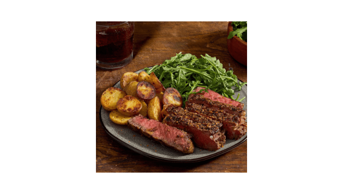 McCormick Grill Mates Montreal Steak Seasoning, 7 lb - One 7 Pound Container Montreal Steak Rub Seasoning, Ideal for Steaks, Ribs, Burgers and Vegetables for a Zesty Flavor thumbnail 3