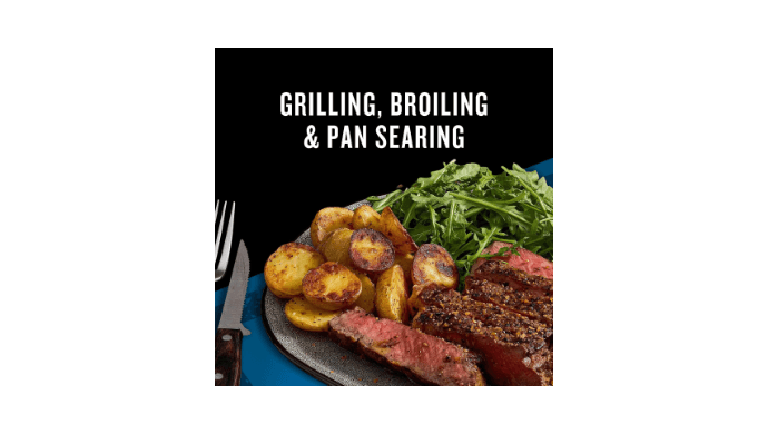 McCormick Grill Mates Montreal Steak Seasoning, 7 lb - One 7 Pound Container Montreal Steak Rub Seasoning, Ideal for Steaks, Ribs, Burgers and Vegetables for a Zesty Flavor thumbnail 4