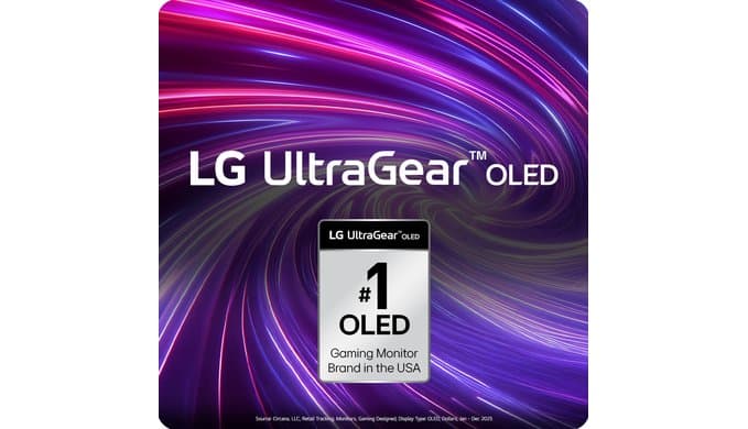 LG 45GX900A-B 45-Inch Ultragear WQHD (3440 x 1440) OLED Curved Gaming Monitor, 240Hz, 0.03ms, NVIDIA G-Sync, VESA DisplayHDR True Black 400, HDMI 2.1, DisplayPort, USB Type-C PD 65W thumbnail 2