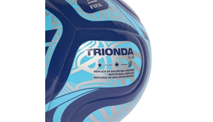 adidas FIFA World Cup 26™ Trionda Soccer Ball thumbnail 4
