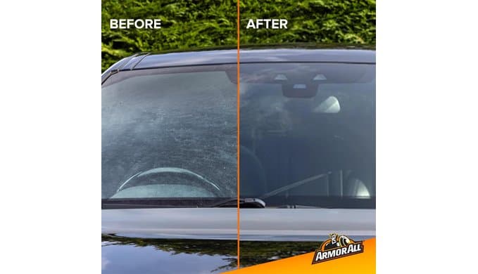 Armor All Car Cleaning Wipes, 90 Ct - Interior, Protectant & Glass Wipes thumbnail 5