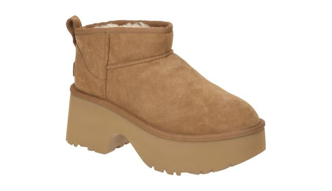 UGG Women's Classic Ultra Mini New Heights thumbnail 4
