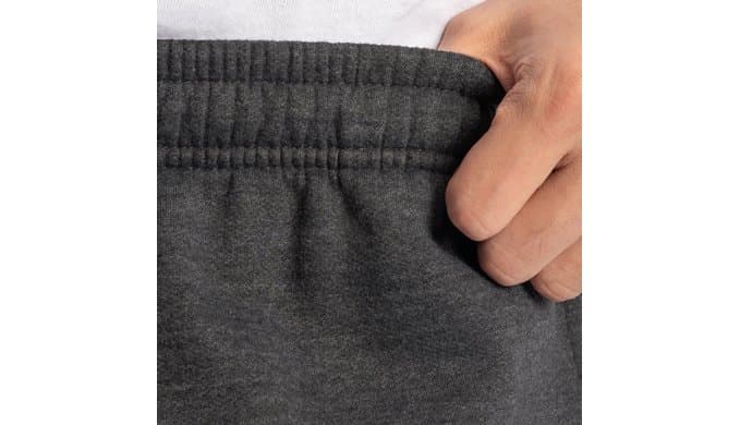 Fruit of the Loom Eversoft Fleece Elastic Bottom Sweatpants with Pockets, Relaxed Fit, Moisture Wicking, Breathable thumbnail 3