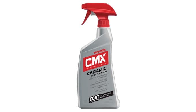 Mothers CMX Ceramic Spray Coating, 24 oz. (01024) thumbnail 1