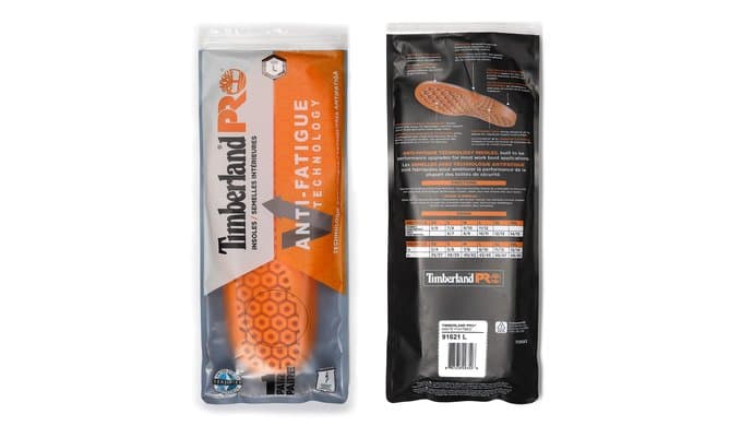 Timberland PRO Men's Anti-Fatigue Technology Replacement Insole thumbnail 2
