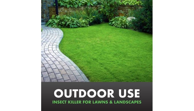 Spectracide Triazicide Insect Killer for Lawns & Landscapes, 40 Oz thumbnail 4