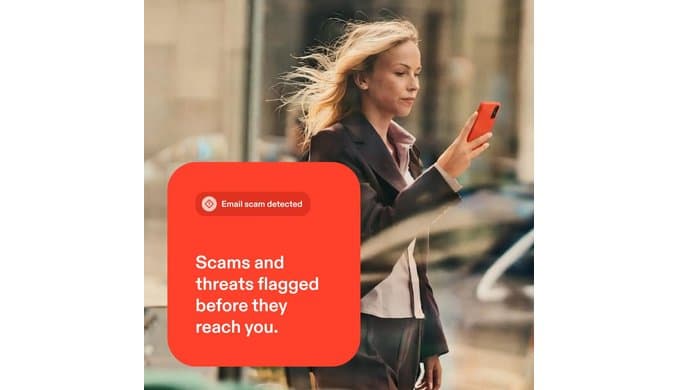 McAfee Total Protection 2027 Antivirus Software, 10 Devices | Auto-Renews thumbnail 4