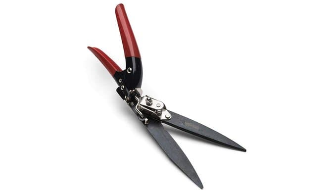 Kings County Tools Grass Shears - Garden Clippers with Rotating Handle thumbnail 1