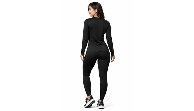 Opna Women's Long Sleeve Moisture Wicking Athletic Shirts Dry Fit Workout Tops for Women thumbnail 5